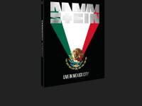 Live In Mexico City - Blu-ray
