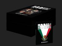 Live In Mexico City - Coffret Lucha Libre Head & Mask Edition