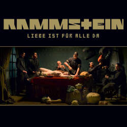 Lyrics of the Liebe ist für alle da album