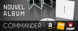 Nouvel album de Rammstein - Commandes Amazon, Fnac, EMP