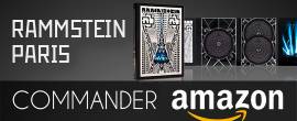 Rammstein: Paris - Commandes Amazon