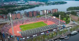 Tampere Stadium