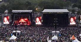 Rock In Vienna
