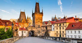 Prague