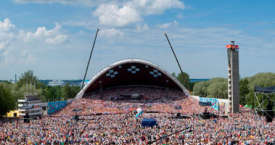 Song Festival Grounds