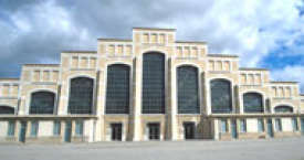 Halle Tony Garnier