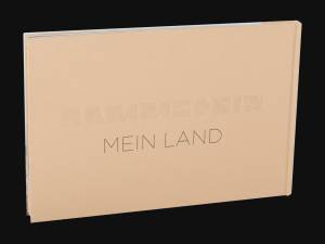 Photo of the photo book Mein Land