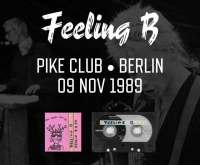 Rammstein World - Feeling B - Pike Club Berlin - 1989