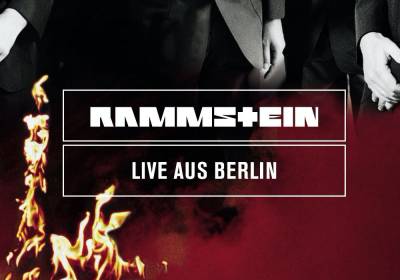 Rammstein World - Uncensored Live aus Berlin DVD