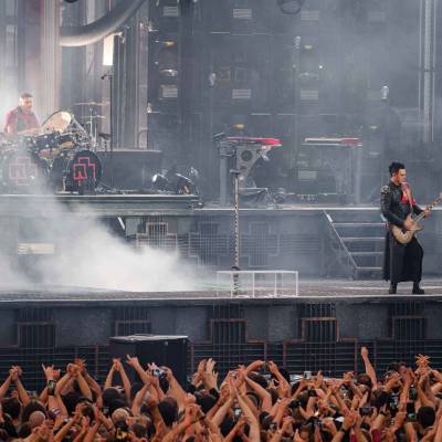 Rammstein World - Gallery
