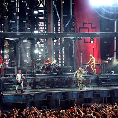Rammstein World - Gallery