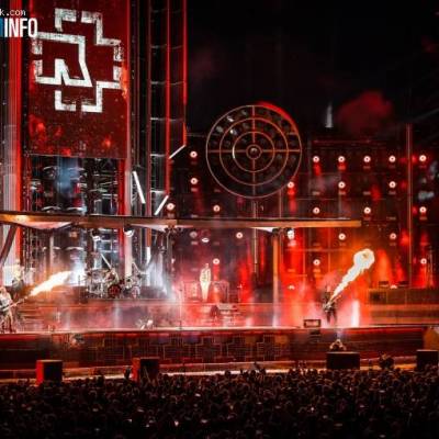 Rammstein World - Gallery