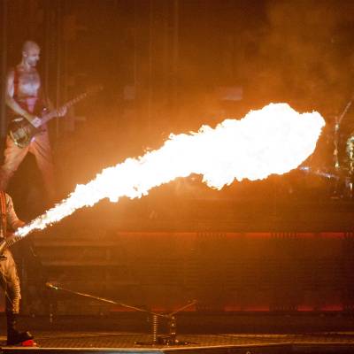 Rammstein World - Gallery