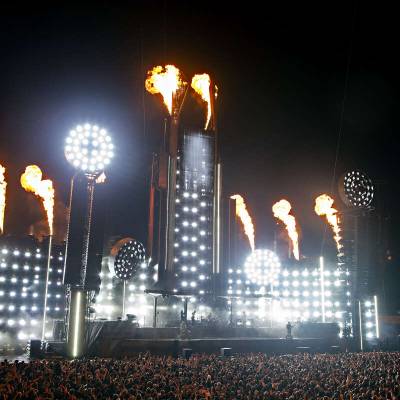 Rammstein World - Galerie
