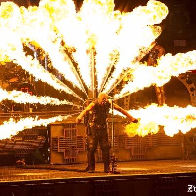 Rammstein World - Galerie
