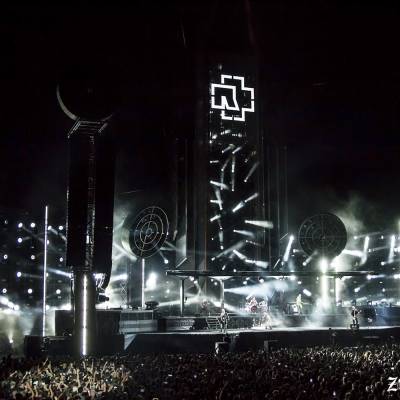 Rammstein World - Gallery - Europe Stadium Tour 2022