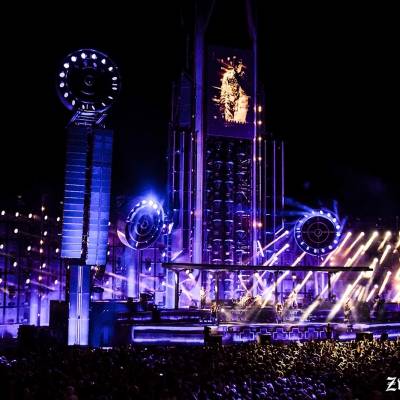 Rammstein World - Gallery - Europe Stadium Tour 2022