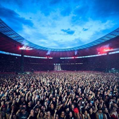 Rammstein World - July 18, 2023 concert, Olympiastadion, Berlin