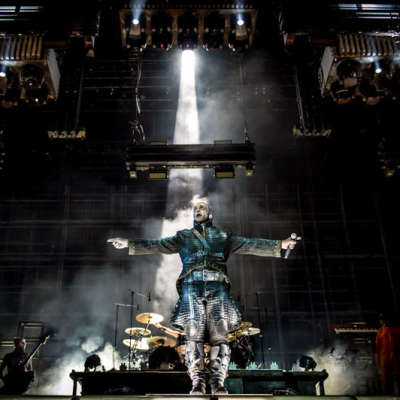 Rammstein World - Gallery