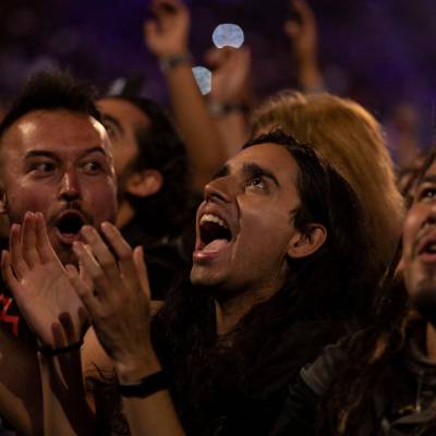 Rammstein World - Gallery - October 4, 2022 - Mexico City, Mexico