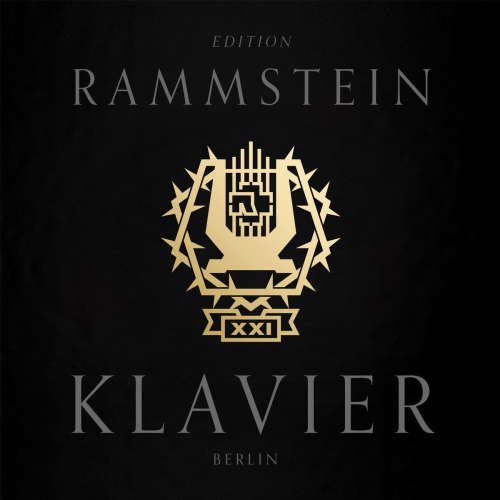 Rammstein World Album XXI Klavier