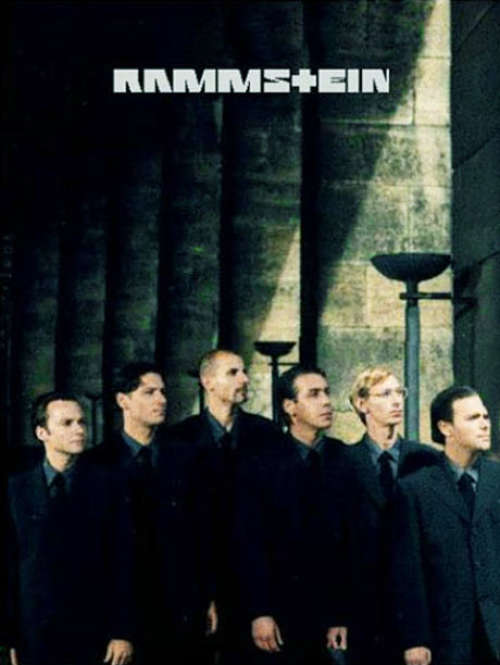 Rammstein World - Livre Gert Hof : Rammstein