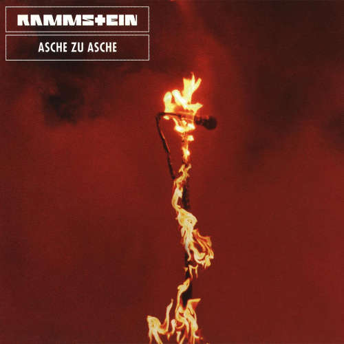 Rammstein World Single Asche Zu Asche 4083