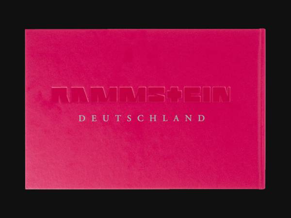 Rammstein World - Photo book Deustchland