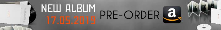 New album of Rammstein - Pre-order on Amazon