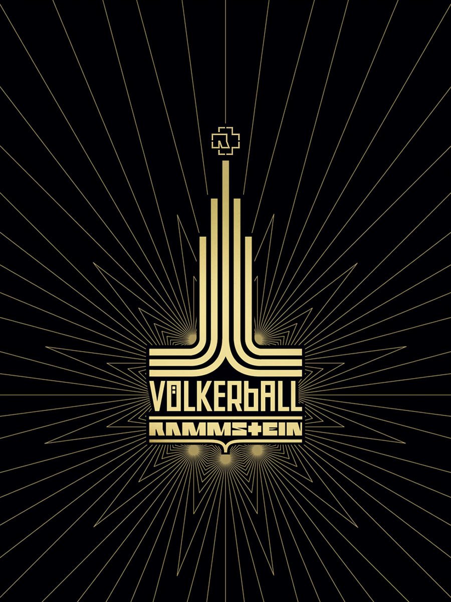 Rammstein World - DVD/Blu-Ray Völkerball