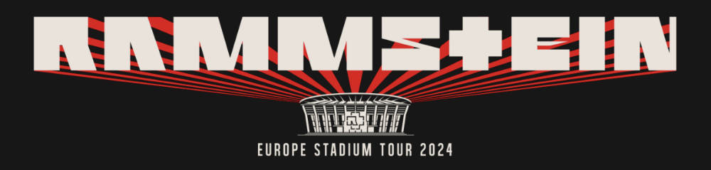 The Europe Stadium tour 2024