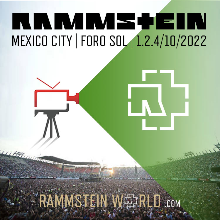 Rammstein World - Europe Stadium Tour 2023